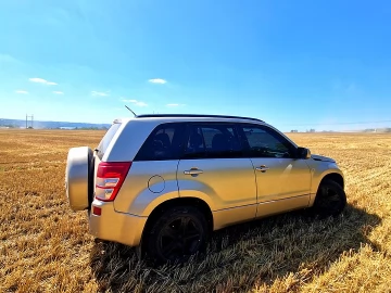 Авто Suzuki Grandvitara 2006 № 7468859