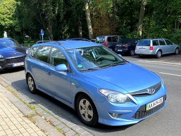 Авто Hyundai I30 2011 № 7468860