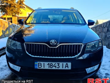 Авто Skoda Octavia 2017 № 7468861