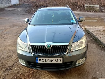 Авто Skoda Octavia 2010 № 7468865