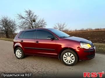 Авто Volkswagen Polo 2008 № 7468866