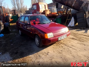 Авто ЗАЗ Slavuta 2004 № 7468904