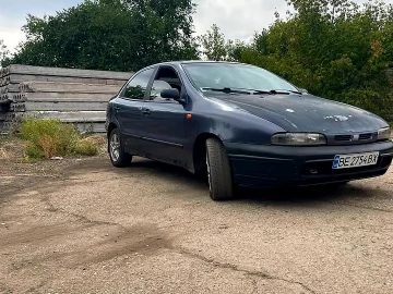 Авто Fiat Brava 1996 № 7468975