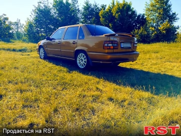 Авто Volvo S70 1998 № 7468979