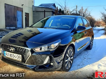 Авто Hyundai Elantra 2018 № 7468981