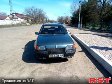 Авто Opel Kadett 1988 № 7468986