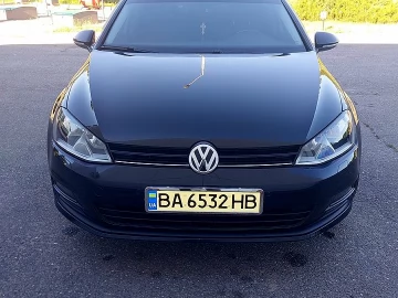 Авто Volkswagen Golf 2014 № 7469081