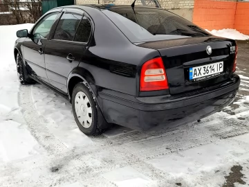 Авто Skoda Octavia 2004 № 7469085