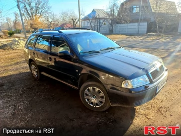 Авто Skoda Octavia 2003 № 7469090