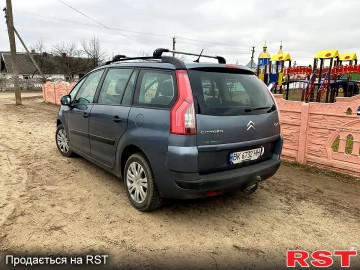 Авто Citroen C4Grandpicasso 2010 № 7469093