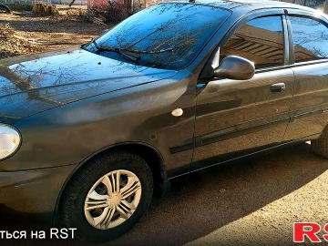 Авто ЗАЗ Lanos 2012 № 7469149