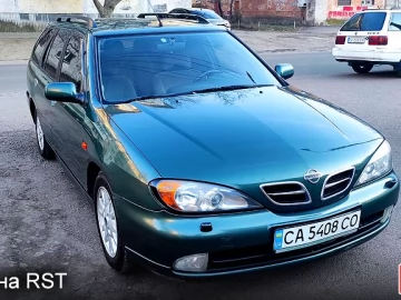 Авто Nissan Primera 2000 № 7469152