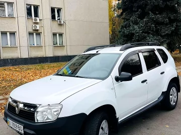 Авто Renault Duster 2012 № 7469258