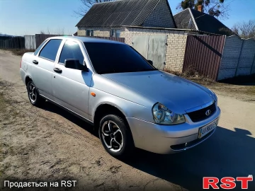Авто ВАЗ Priora 2008 № 7469261