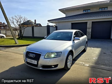 Авто Audi A6 2006 № 7469262