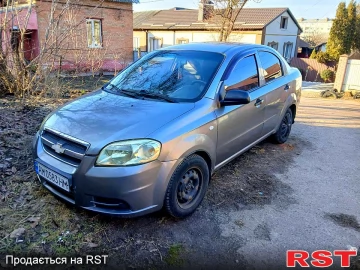 Авто Chevrolet Aveo 2008 № 7469267
