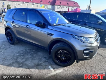 Авто Land Rover Discoverysport 2018 № 7469269