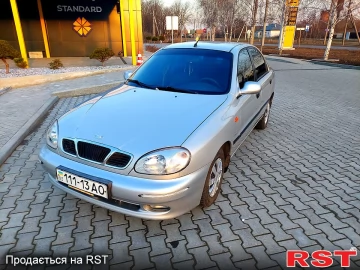 Авто Daewoo Lanos 2004 № 7469272