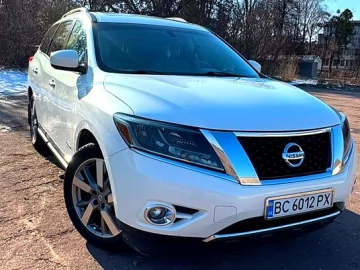 Авто Nissan Pathfinder 2013 № 7469399