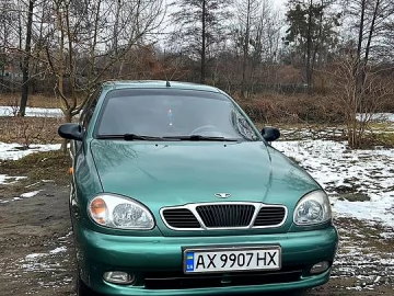 Авто Daewoo Lanos 2008 № 7469400