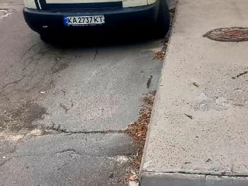 Авто Volkswagen Transporter 2003 № 7469565