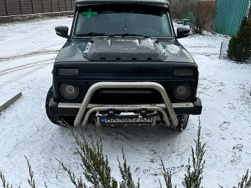 Авто ВАЗ Niva 2008 № 7469573