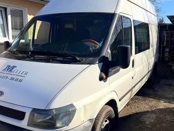Авто Ford Transit 2001 № 7469578
