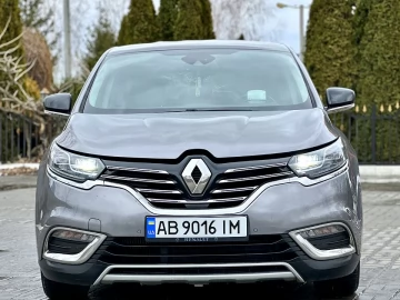 Авто Renault Espace 2016 № 7469580