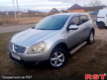 Авто Nissan Qashqai 2008 № 7469636