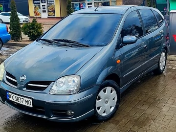 Авто Nissan Tino 2005 № 7469707