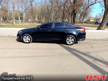 Авто KIA Optima 2015 № 7469711