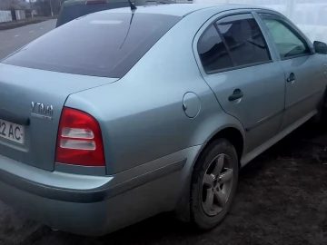 Авто Skoda Octavia 2003 № 7469794