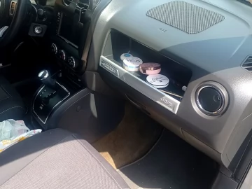 Авто Jeep Compass 2016 № 7469796