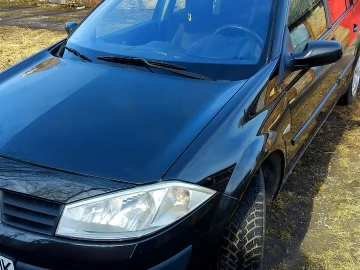 Авто Renault Megane 2005 № 7469798