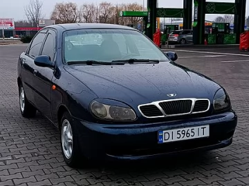 Авто Daewoo Lanos 2005 № 7469800