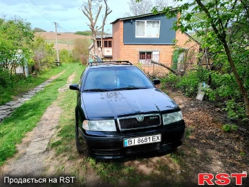 Авто Skoda Octavia 2007 № 7469807