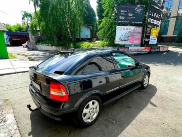 Авто Opel Astra 1999 № 7469850