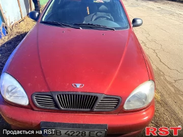 Авто Daewoo Lanos 2003 № 7469853
