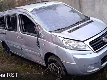 Авто Fiat Scudo 2014 № 7469857