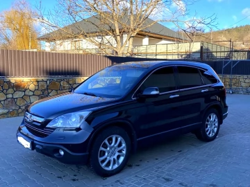 Авто Honda Cr-V 2008 № 7469858
