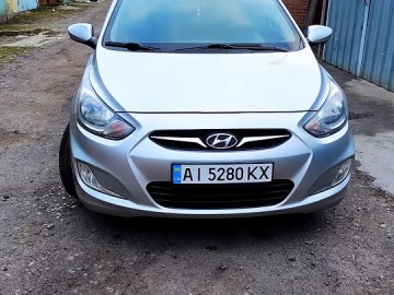 Авто Hyundai Accent 2011 № 7469861