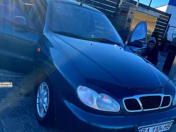 Авто Daewoo Lanos 2005 № 7469866