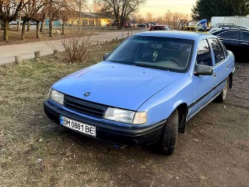 Авто Opel Vectra 1990 № 7469960
