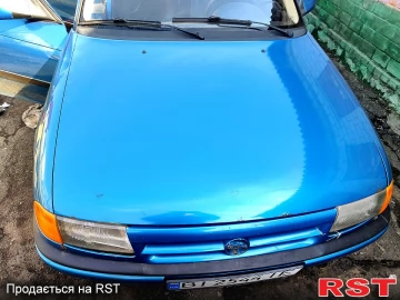 Авто Opel Astra 1992 № 7469964