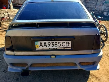 Авто Opel Kadett 1989 № 7469965