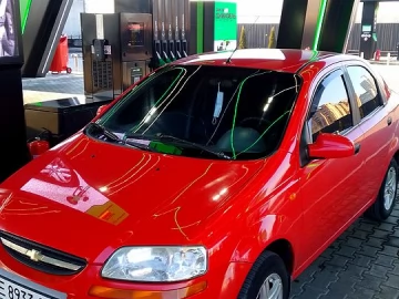 Авто Chevrolet Aveo 2005 № 7469968