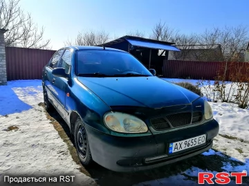 Авто Daewoo Lanos 2006 № 7469971