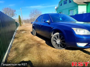 Авто Ford Mondeo 2002 № 7469977