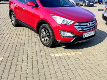 Авто Hyundai Santafe 2015 № 7469981