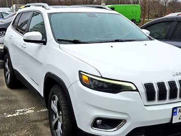 Авто Jeep Cherokee 2019 № 7470069